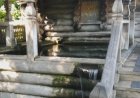 Источник Гремячий Ключ. Купель для омовения