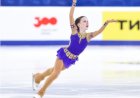 Кубок Федерации фигурного катания 2023 среди юниоров, девушки