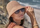 Будут ли актуальны шляпки из рафии и панамки ручной работы в этом сезоне