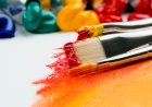 Как реанимировать засохшие краски и потрёпанные кисточки