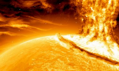 Количество экстремальных вспышек на Солнце резко возросло с начала 2023 года