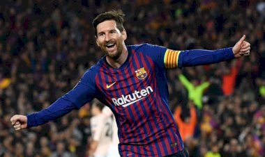 Лионель Месси хочет вернуться в "Барселону"