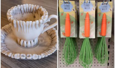 17 повседневных вещей с необычным и оригинальным дизайном, который может вас удивить