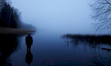 Почему я не люблю в лесных озерах купаться (рассказ одного рыбака)