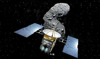 Как на Землю привезли астероид