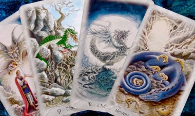 Колоды Таро