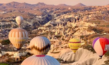 В Турции есть не только отели: что скрывают подземные и скальные города Каппадокии