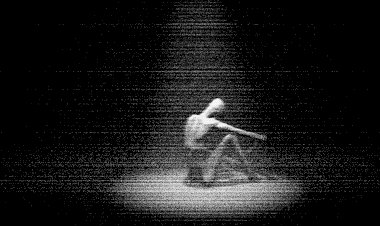 Побег SCP 096 (Скромник)