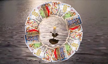 Активация колоды Таро