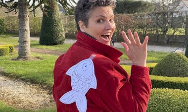 «Poisson d’avril» – почему во Франции 1 апреля на спину приклеивают рыбу?