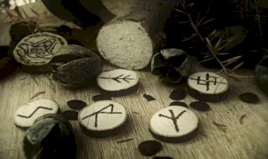 Легенды  о рунах