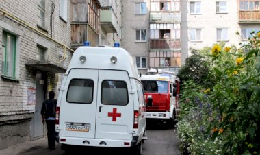 Дом, в который постоянно вызывают скорую (история из жизни)