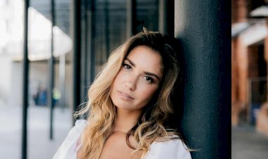 Агата Мецениеце рассказала, почему мечтает побывать в космосе