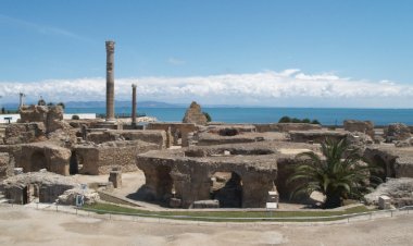 Древний Карфаген – главный соперник Рима и Греции