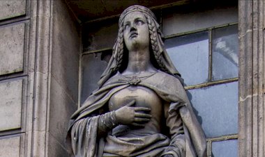 Загадочная королева Англии Агата Киевская. Почему о ней почти ничего неизвестно?