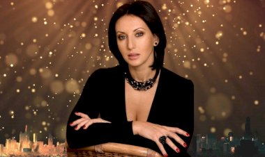 Алика Смехова: красавица и талантливая певица