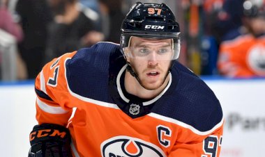 Коннор Макдэвид близок к тому, чтобы побить рекорд Александра Овечкина по голам в НХЛ