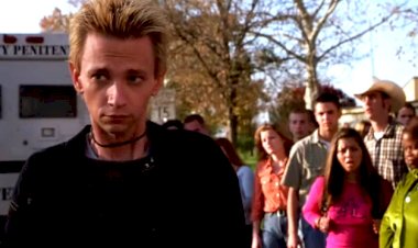 Как сегодня выглядит актер, игравший Диззи в  фильме "крутой парень"