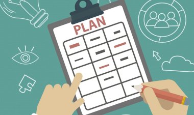 Что должно быть в контент-плане?