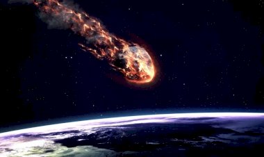 Гость со звёзд упал в океан возле Новой Гвинеи