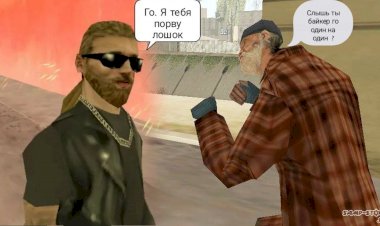 ВЫШЕЛ ОДИН НА ОДИН С НОВИЧКОМ В SAMP VIRTUAl LIFE