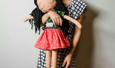 Шьём куколки примитивы своими руками