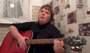 Песня "Добро пожаловать в Курган"