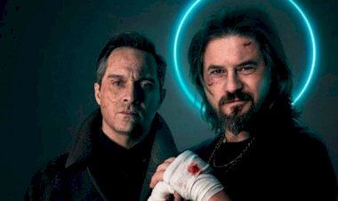 О сериале «Кристиан», где воедино сплелись гангстерский сюжет и мистика