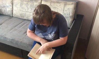 Клип на песню "Старая книга"