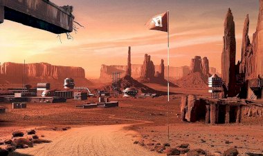 Когда земляне колонизируют Марс?