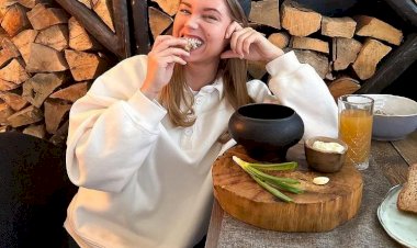 Кристина Асмус набросилась на подписчиков из-за расспросов по поводу её веса