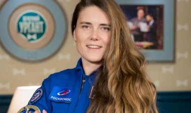 Космонавт Анна Кикина рассказала о своей заветной мечте