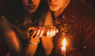 Их история любви заставит вас снова поверить в сказки