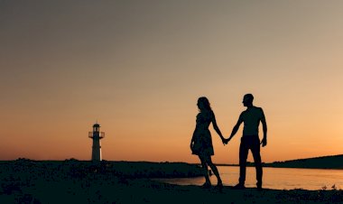 Встреча на лестнице: история, которая заставит вас поверить в судьбу!