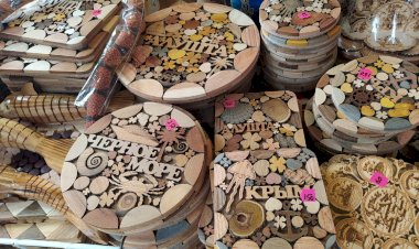 Крымский подарочек: что привезти родным и друзьям из отпуска