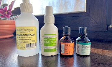 Аптека для зелёных питомцев. Как приготовить рабочий раствор и как применить