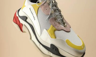 Трендовые кроссовки весна 2023 года: 6 ключевых моделей, которые нужно срочно приобрести в этом сезоне