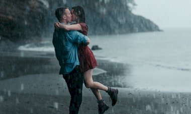 Его любовь оживила ее сердце после потери, и они вместе преодолели все испытания!