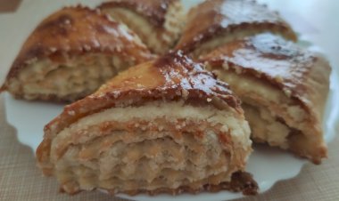 Армянская Гата. Рассыпчатое и Вкусное Печенье