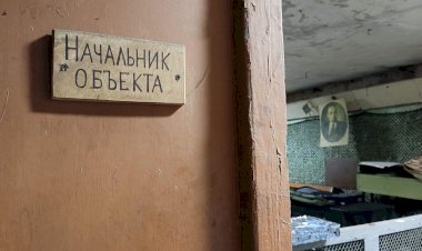 Очень суровая Коломна