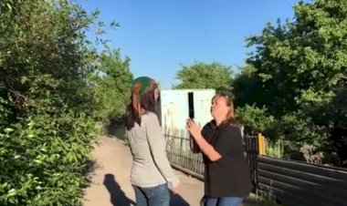 Клип на песню "Цыганка"