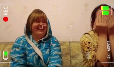 Сказочка на ночь "Репка"