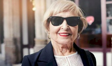 Какие украшения носить в 60+ лет, чтобы выглядеть свежо