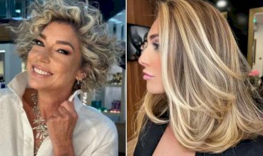 Пряди на светлых волосах: 6 удивительно модных идей