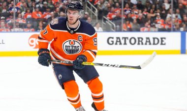 Коннор Макдэвид вошёл в Топ-20 в истории НХЛ по количеству очков в одном сезоне