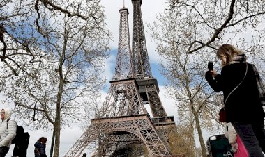 Эйфела: «младшая сестра» Эйфелевой башни