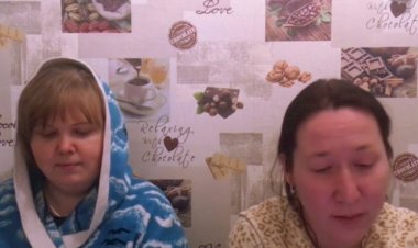 Сказочка "Красный кандибобер"