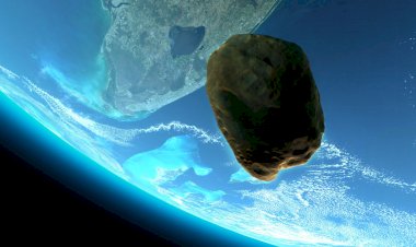 Крупный астероид сблизится с Землей 6 апреля: каков риск столкновения?