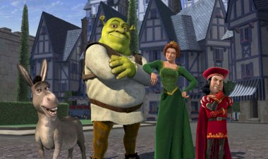 Началась работа по созданию пятого "Шрека"