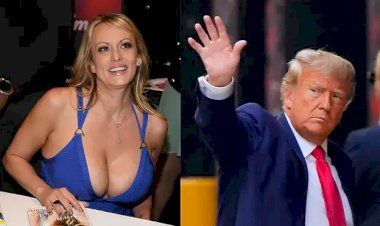 Дональд Трамп попал в тюрьму за то, что заплатил колоссальную сумму порнозвезде